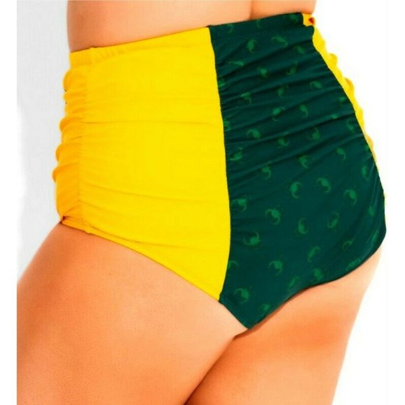 Her Universe Marvel LOKI Plus Size  Swim Bottom - Picture 6 of 12